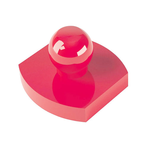 Patrice OT CAP Calcinable 1.8 mm Rouge x 4 U - Rhein 83 - Massilia Dental - Fournitures Matériel Cabinet Dentaire