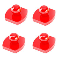Patrice OT CAP Calcinable 1.8 mm Rouge x 4 U - Rhein 83 - Massilia Dental - Fournitures Matériel Cabinet Dentaire
