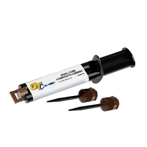 OT CEM Adhésif Dual Rhein 83 Ciment Hybride Fluide - Massilia Dental - Fournitures Matériel Cabinet Dentaire