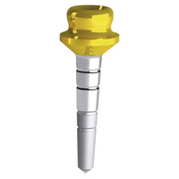 OT Equator Pivot Rhein83 Titane Anodisé 7 mm - Massilia Dental - Fournitures Matériel Cabinet Dentaire