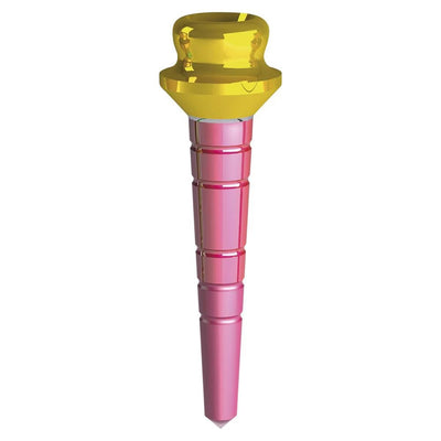 OT Equator Rhein83 Pivot Titane Anodisé 9 mm - Massilia Dental - Fournitures Matériel Cabinet Dentaire