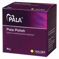 Pala Polish Kulzer pâte à polir résine brillance élevée boite