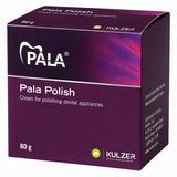 Pala Polish Kulzer pâte à polir résine brillance élevée boite