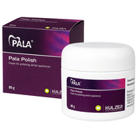 Pala Polish Kulzer pâte à polir résine brillance élevée