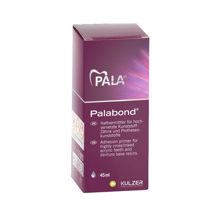 Agente di collegamento permanente del Palabond tra denti e resina 45 ml