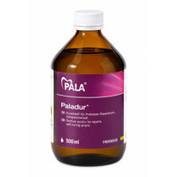 Paladur monomère résine à froid prothèses adjointes