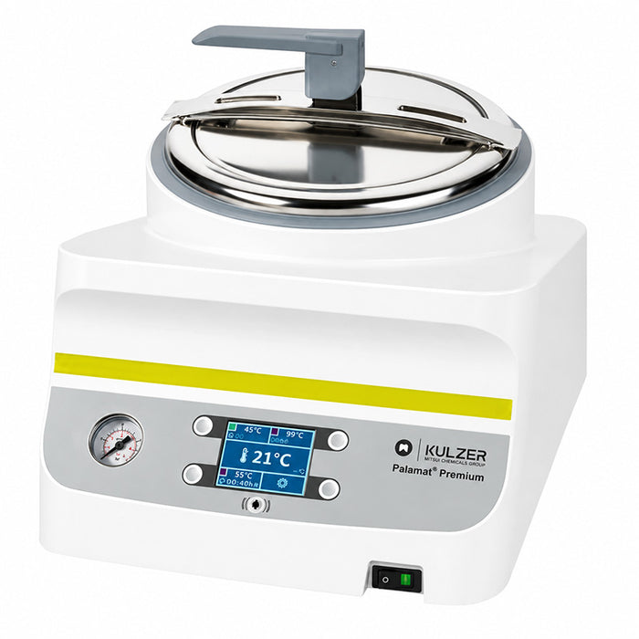 Palamat Premiun polymerisateur Kulzer grande ouverture