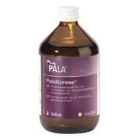PalaXpress Résine à Cuire Kulzer - Coulées ou Injections. - Massilia Dental - Fournitures Matériel Cabinet Dentaire