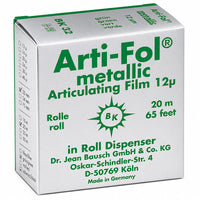 BK32 Arti-Fol métallic papier articuler 12µ vert Bausch vue de la boite