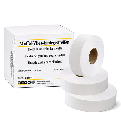 Papier cylindre Bego kaolin mise en revêtement