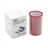 Hanel Papier Articuler 1 face 80 mm Rouge - Grande Largeur. - Massilia Dental - Fournitures Matériel Cabinet Dentaire