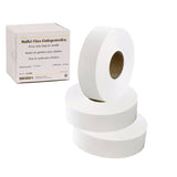 Papier Cylindre Bego Kaolin Mise en Revêtement - 3 Rouleaux - Massilia Dental - Fournitures Matériel Dentaire