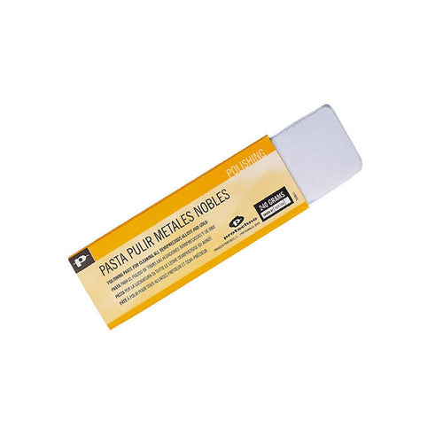Pâte à polir Métaux Semi - précieux Economique. - Massilia Dental - Fournitures Matériel Cabinet Dentaire