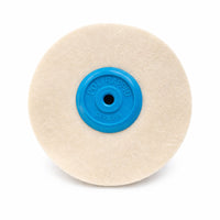 Polirapid peau de chamois brosse polissage résine SWK 20 200