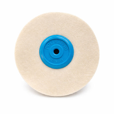 Polirapid peau de chamois brosse polissage résine SWK 20 200