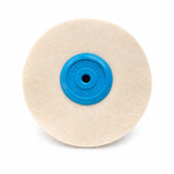 Polirapid peau de chamois brosse polissage résine SWK 20 200