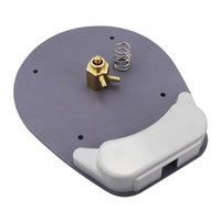 Pédale Air Comprimé Marche - Arrêt au Pied - 180°. - Massilia Dental - Fournitures Matériel Cabinet Dentaire