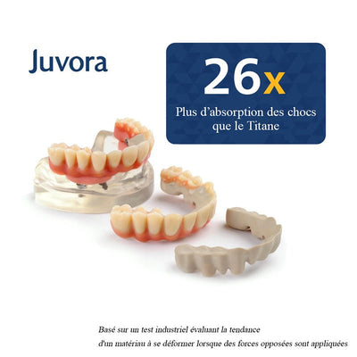 Disque PEEK Juvora 98 x 18 mm - Stellite Barres Implants - Massilia Dental - Fournitures Matériel Cabinet Dentaire