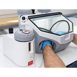 Basic prebonder microsableuse spéciale conditionnement avant scellement