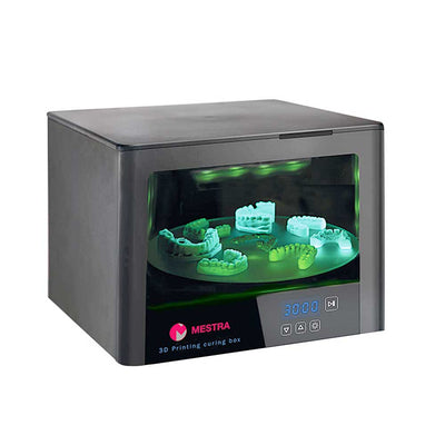 Lampe Photopolymériser Résine Imprimante 3D - Sun Beam - 375 à 405 nm. - Massilia Dental - Fournitures Matériel Cabinet Dentaire