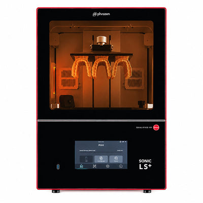 Phrozen Sonic LS+ Qualified by Dreve – Imprimante 3D dentaire grand plateau