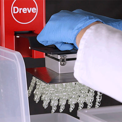 Phrozen Sonic LS+ Qualified by Dreve – Imprimante 3D dentaire grand plateau