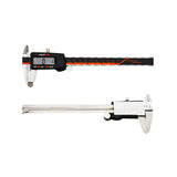 Pied à Coulisse Digital Contrôle Epaisseur Profondeur Métal - Massilia Dental - Fournitures Matériel Cabinet Dentaire