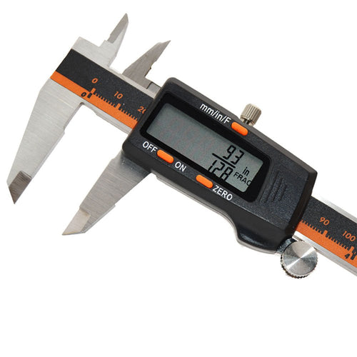 Pied à Coulisse Digital Contrôle Epaisseur Profondeur Métal - Massilia Dental - Fournitures Matériel Cabinet Dentaire