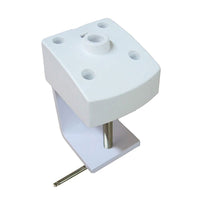 Pied de Lampe Loupe Pince Etau - Fixation Réglable. - Massilia Dental - Fournitures Matériel Cabinet Dentaire