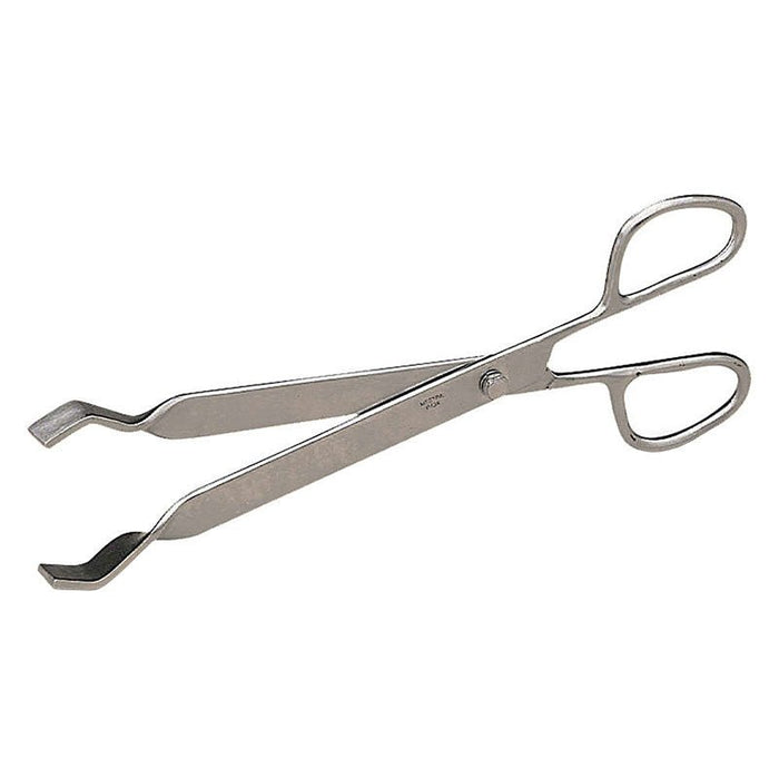 Pince à Cylindre 2 Mords Plats Longue Acier Epais - Massilia Dental - Fournitures Matériel Cabinet Dentaire