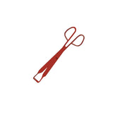 Pince à Cylindre 2 Mords Plats Rouge Acier - Mestra - Massilia Dental - Fournitures Matériel Cabinet Dentaire