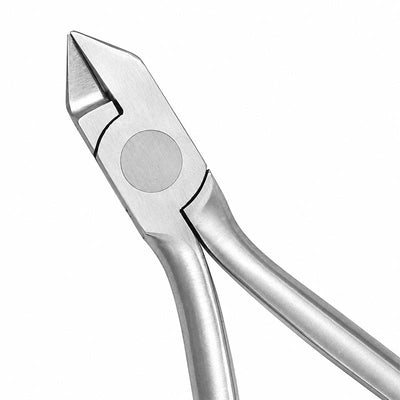 Pince orthodontie Aderer pliage fil ortho Hu-Friedy 10 cm - vue fermée