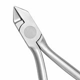 Pince orthodontie Aderer pliage fil ortho Hu-Friedy 10 cm - vue fermée