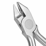 Pince orthodontie Aderer pliage fil ortho Hu-Friedy 10 cm - vue ouverte