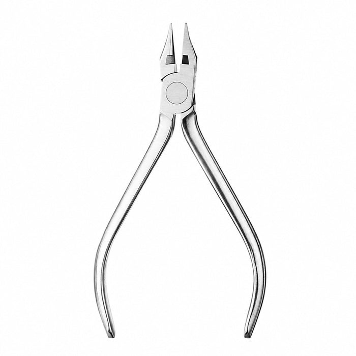 Pince angle 90° Hu-Friedy avec coupe fil central pointue