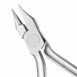 Pince angle Hu-Friedy pointes larges  pliage facile et rapide fil arc ortho