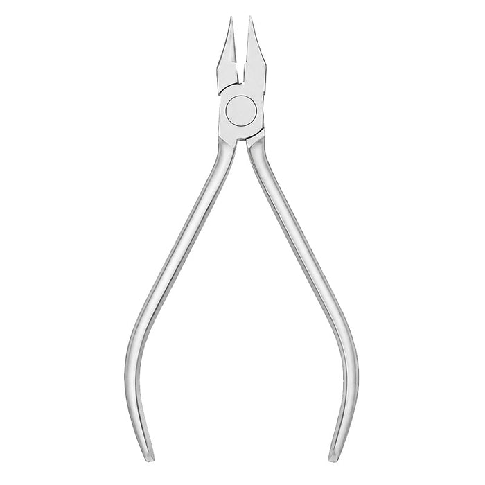 Pince crochet ortho angle Hu-Friedy bec long pointe 1.8 cm