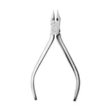 alt="Pince angle coupe fil central Hu - Friedy pointue angle 90° - Massilia Dental"