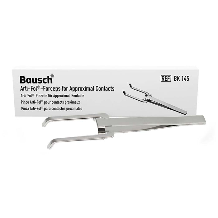 Pince BK 145 Arti - fol Pour Papier à Articuler - Massilia Dental - Fournitures Matériel Cabinet Dentaire