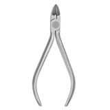 alt="Pince coupante gros fils Hu - Friedy angle 15° fil jonc épais - Massilia Dental - fournitures matériel dentaire"