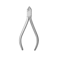 alt="Pince ortho trois pointes Ni - Ti Hu - Friedy - ouverture 1 cm - Massilia Dental"