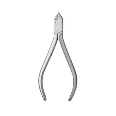 alt="Pince ortho trois pointes Ni - Ti Hu - Friedy - ouverture 1 cm - Massilia Dental"