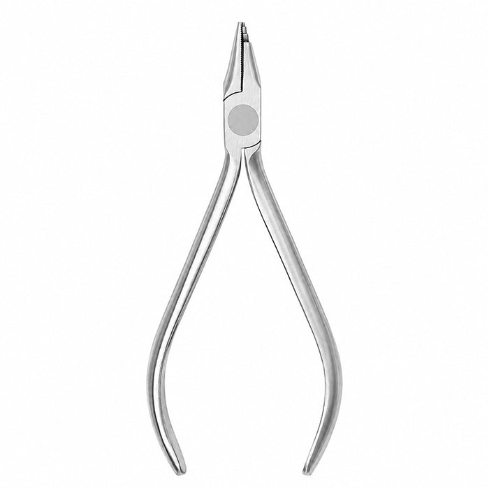 Pince ortho O'Brien Hu-Friedy pliage fil arc Orthodontie vue entière