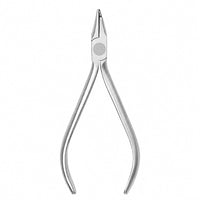 Pince ortho O'Brien Hu-Friedy pliage fil arc Orthodontie vue entière