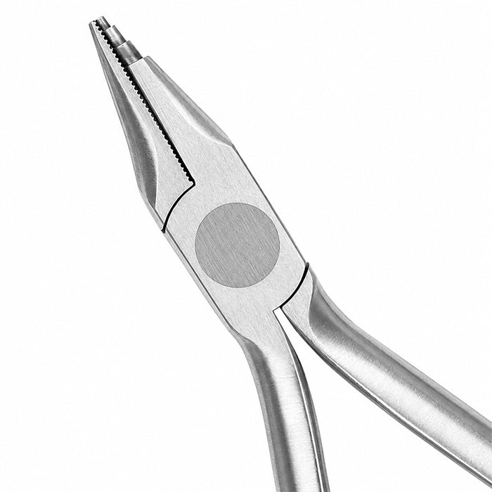 Pince orthodontie O'Brien Hu-Friedy pliage fil arc ortho.