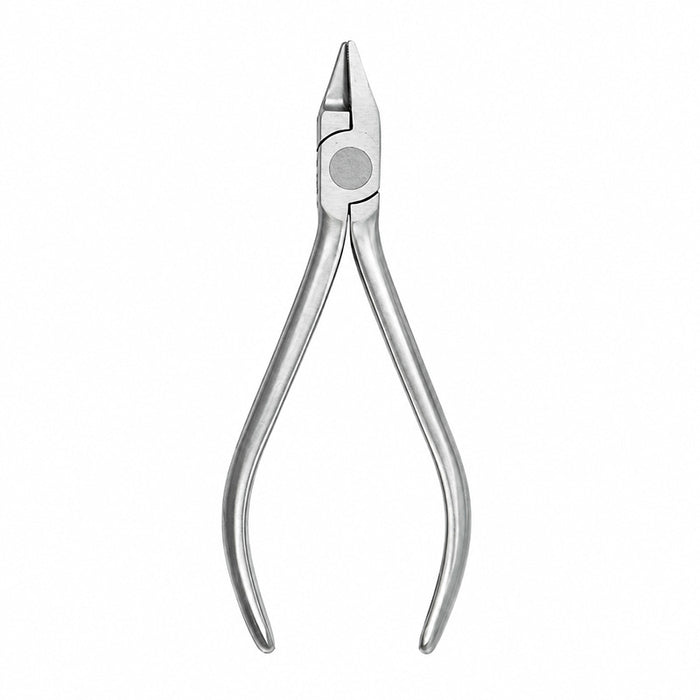 Pince ortho 3 pointes 10 cm Hu-Friedy ouverture 1 cm vue entiere