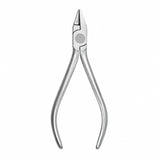 Pince ortho 3 pointes 10 cm Hu-Friedy ouverture 1 cm vue entiere