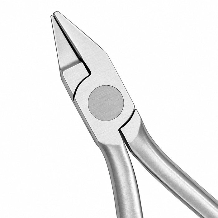 Pince orthodontie 3 pointes 10 cm Hu-Friedy -  Ouverture 1 cm