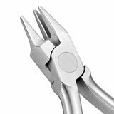 Pince ortho 3 pointes 10 cm Hu-Friedy ouverture 1 cm vue ouverte