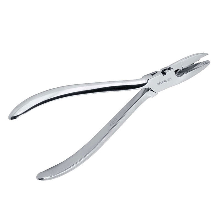 alt="Pince Waldsach pliage crochets orthodontie ou adjointe - Massilia Dental"